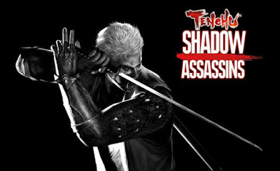 Tenchu Shadow Assassin iso