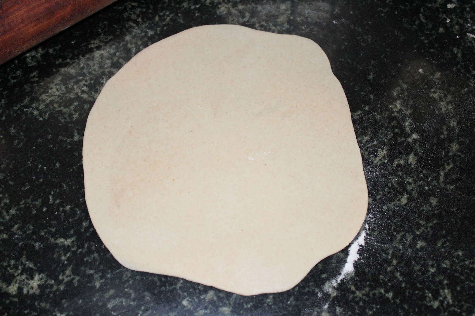 WARM WATER CHAPATI / BEGINNER GUIDE FOR SOFT CHAPATI