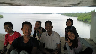 Jembatan pulau balang