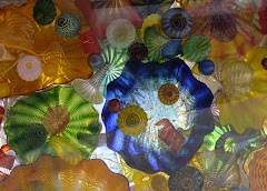 Chihuly Glass 8/11