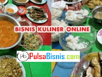 Mengenal Bisnis Kuliner Online untuk Ditindaklanjuti dan Digeluti