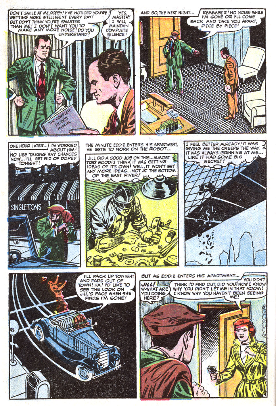 Journey Into Mystery (1952) 19 Page 5