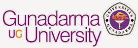 Logo Univ.Gunadarma