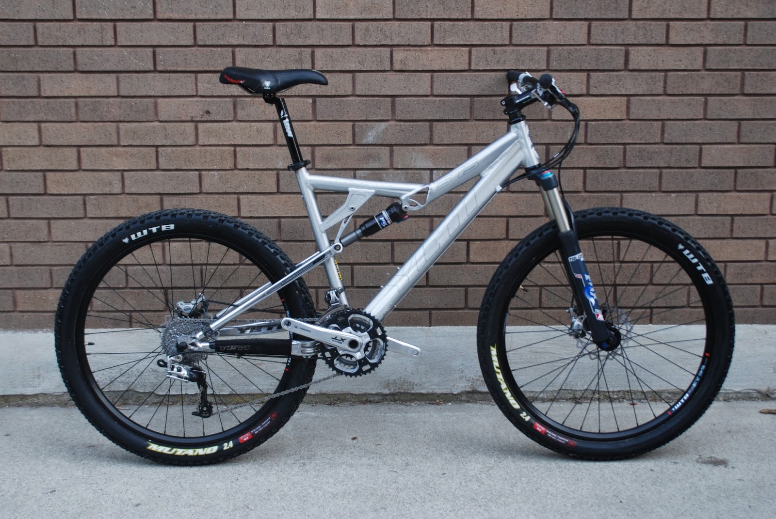 yeti 575 asr long travel