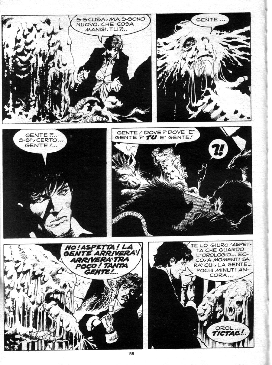 Dylan Dog (1986) issue 20 - Page 55