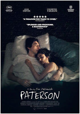 Paterson (2016) de Jim Jarmusch Paterson (2016) de Jim Jarmusch