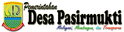 Desa Pasirmukti - Karawang