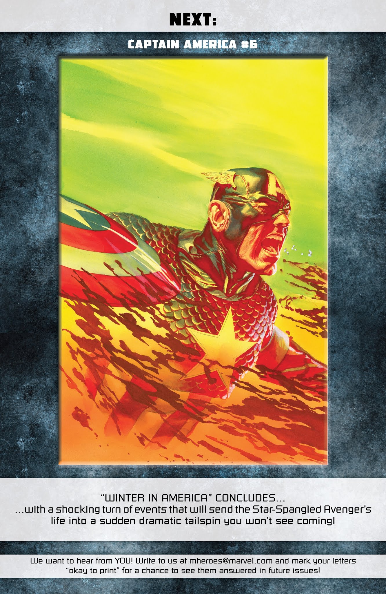 Read online Captain America (2018) comic -  Issue #5 - 23