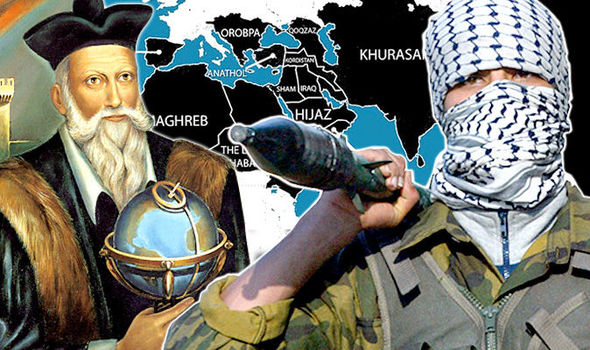 French Seer, Michel de Nostredame, "Nostradamus" May Have Predicted the Rise of ISIS!