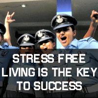 Stress Free Living Is the Key to Success