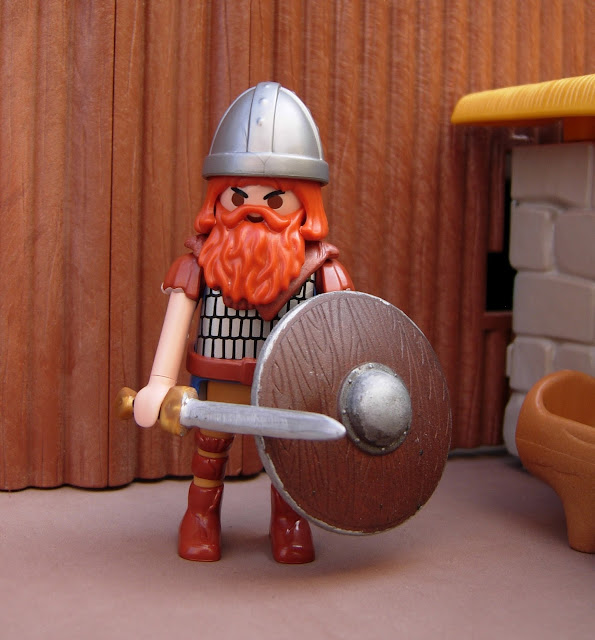 Playmobil Vikings