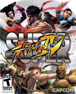 Super Street Fighter 4 Free Download