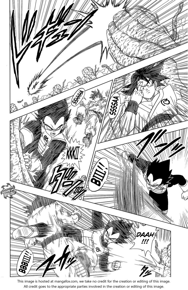 Dragon Ball Super Ch.5