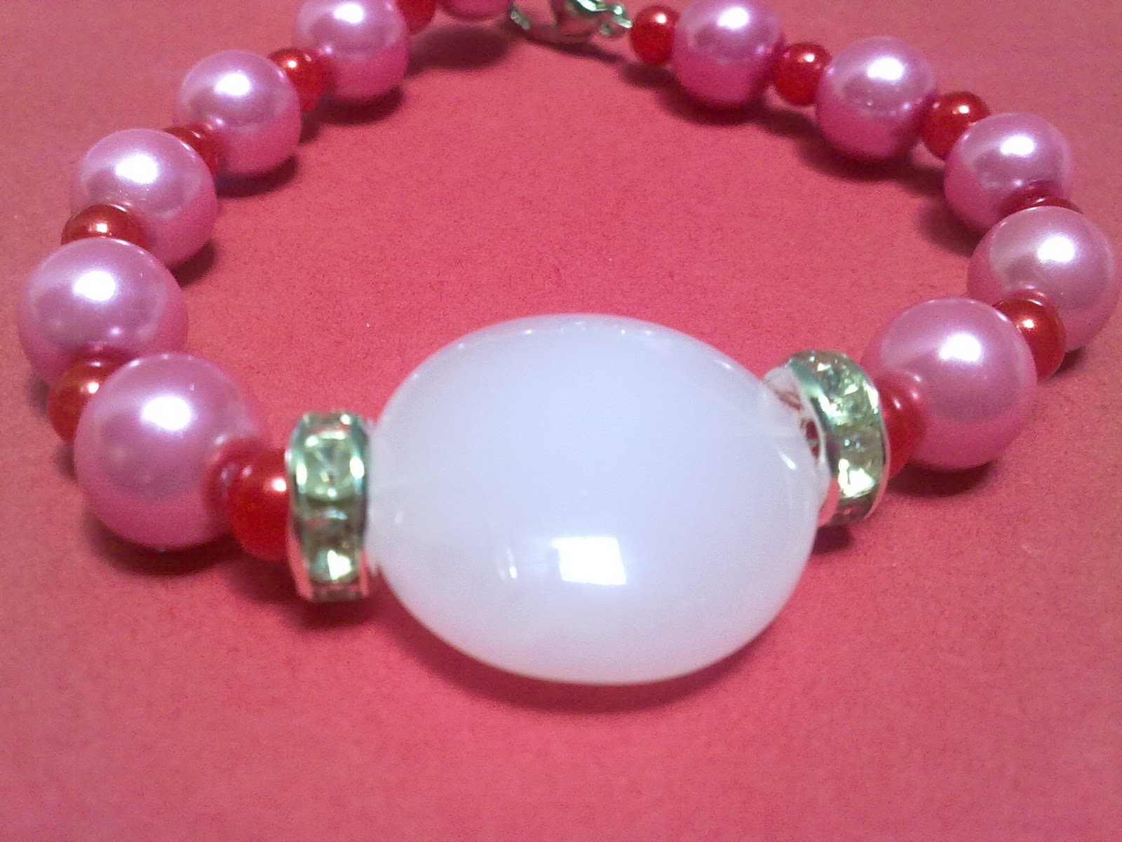 Rif_Na Collection: Gelang Manik manik