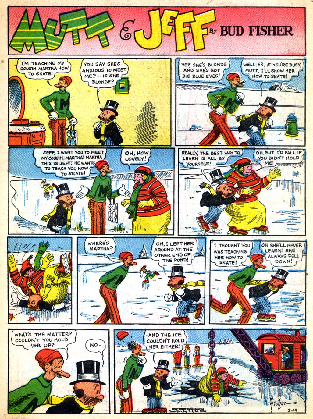 Read online All-American Comics (1939) comic -  Issue #28 - 19