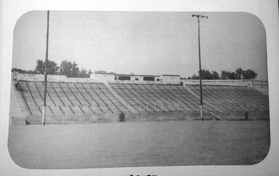 Joe Herring Jr. Kerrville's Tivy Stadium turns 75 years old