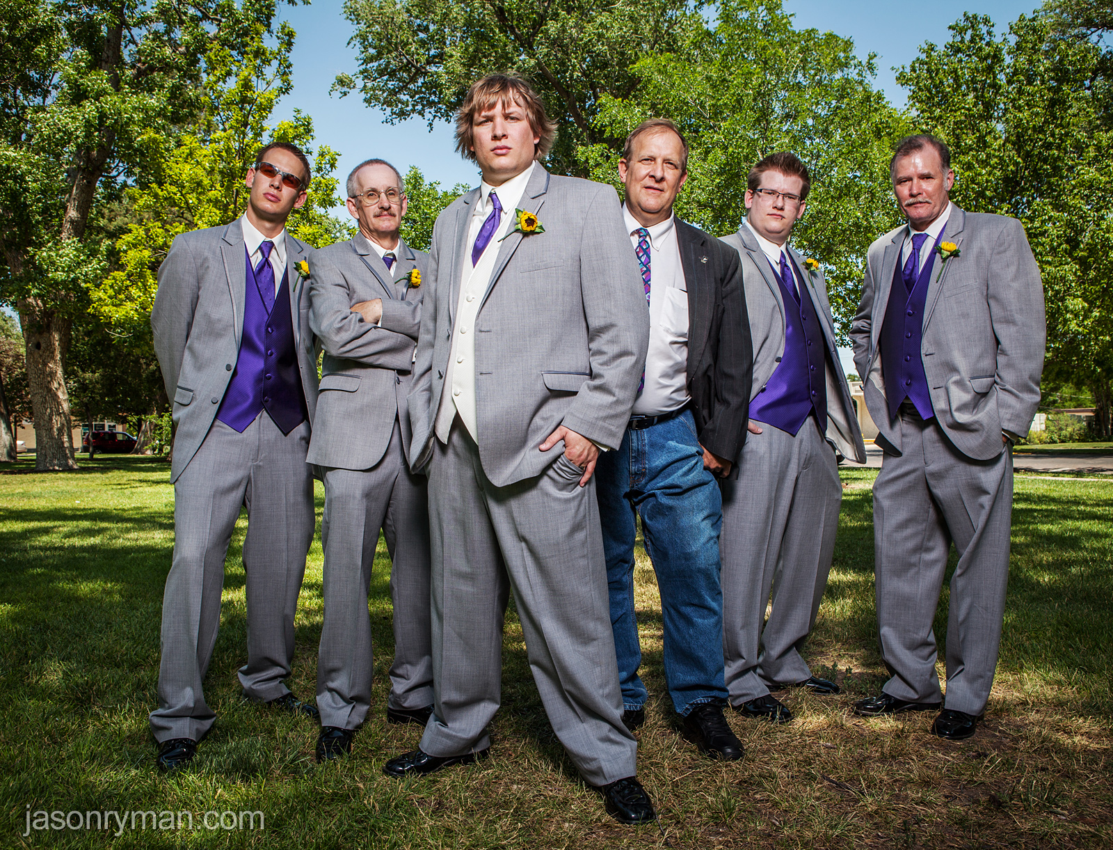 Jason Ryman Photography Garden City Kansas Wedding Photography