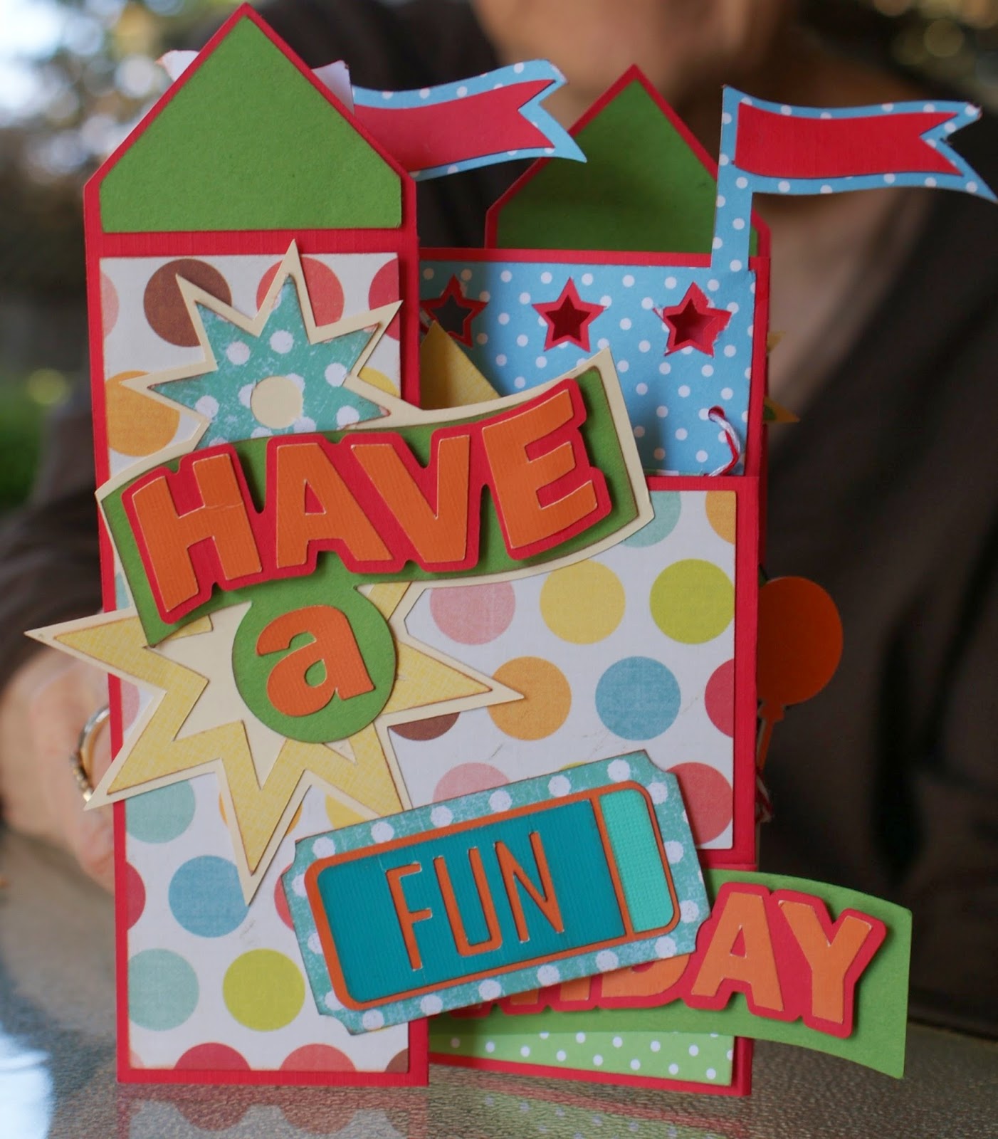 Jilliene Designing Cricut Cartridge Create a Friend, and