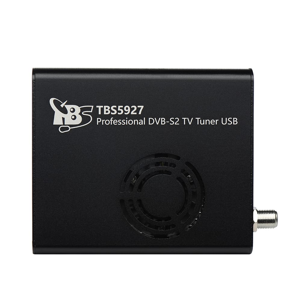 TBS 5927 Professional DVB-S2 TV Tuner USB