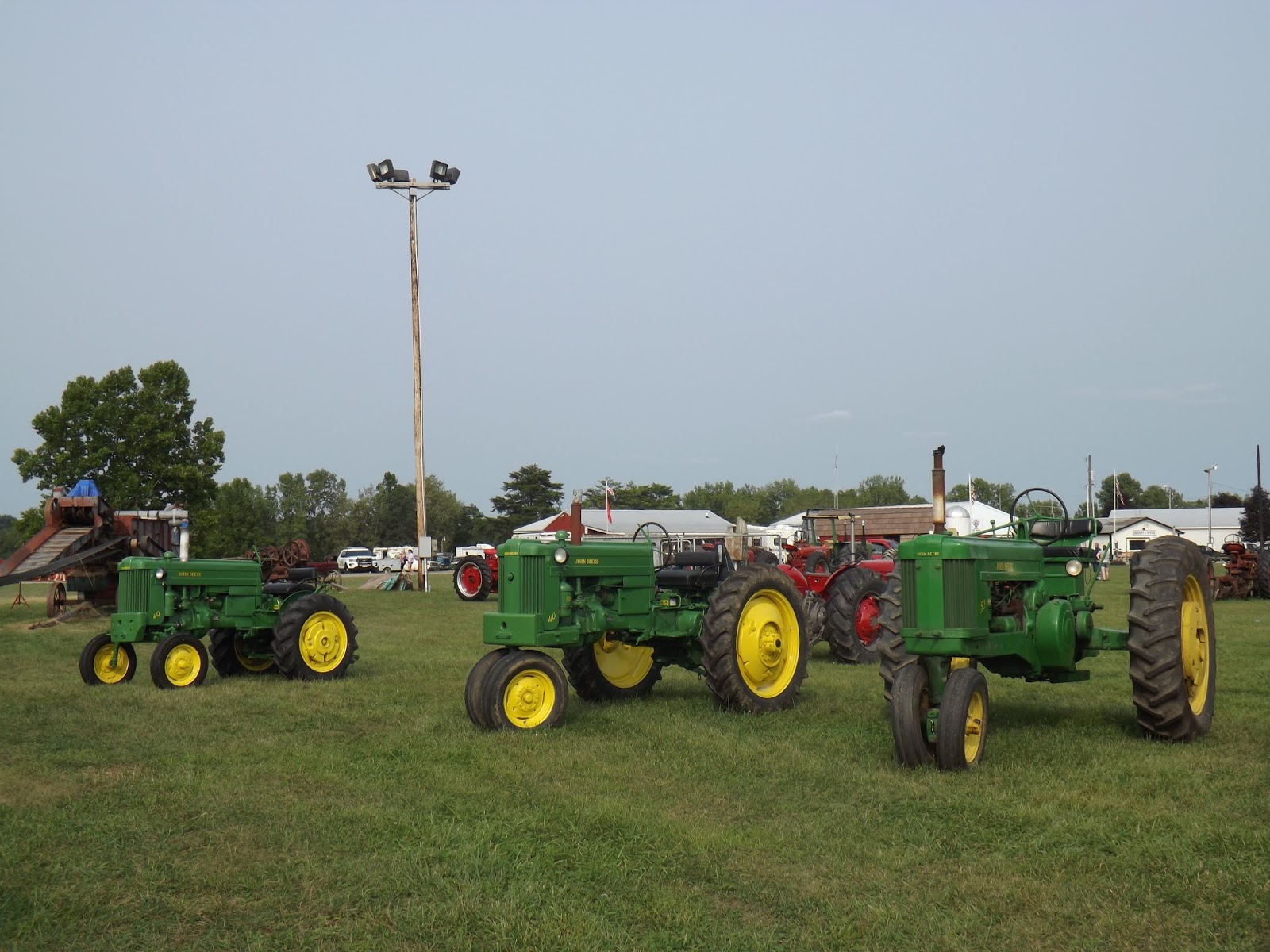 The Toth Travel Tales & More!!! Jefferson County Fair, Smithfield