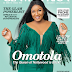 Nollywood Screen Diva Omotola Jalade Ekeinde dazzles on the Cover of Glam Africa Magazine