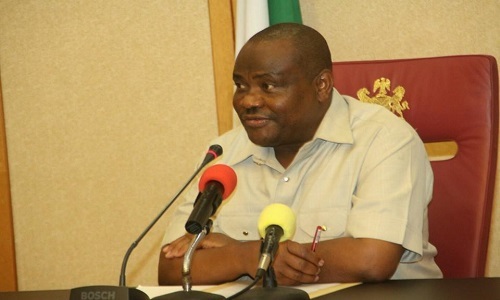 Why We Removed Ali Modu Sheriff as PDP Chairman - Gov. Wike Reveals