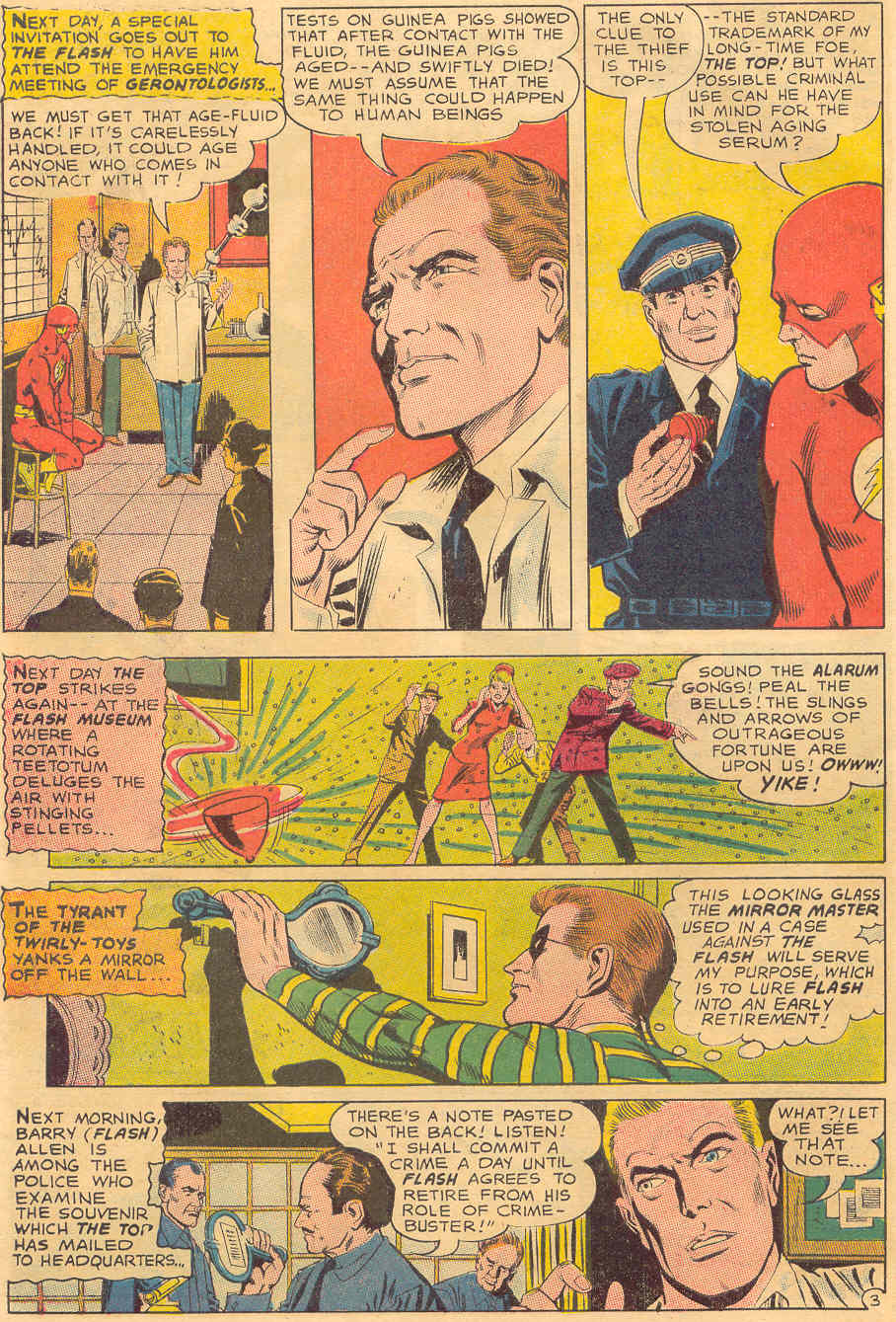 Read online DC Super Stars comic -  Issue #5 - 5