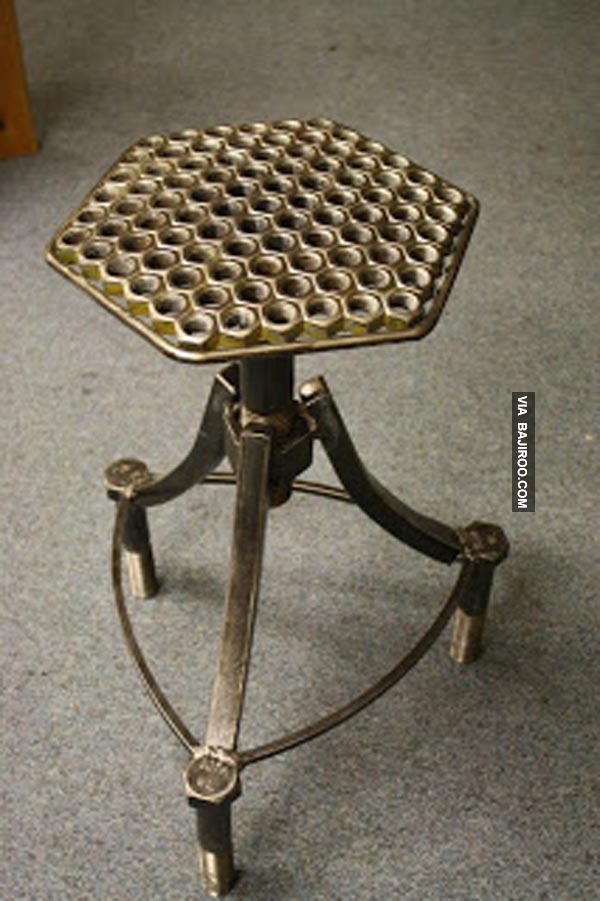 How to Recycle Recycled Bolts and Nuts