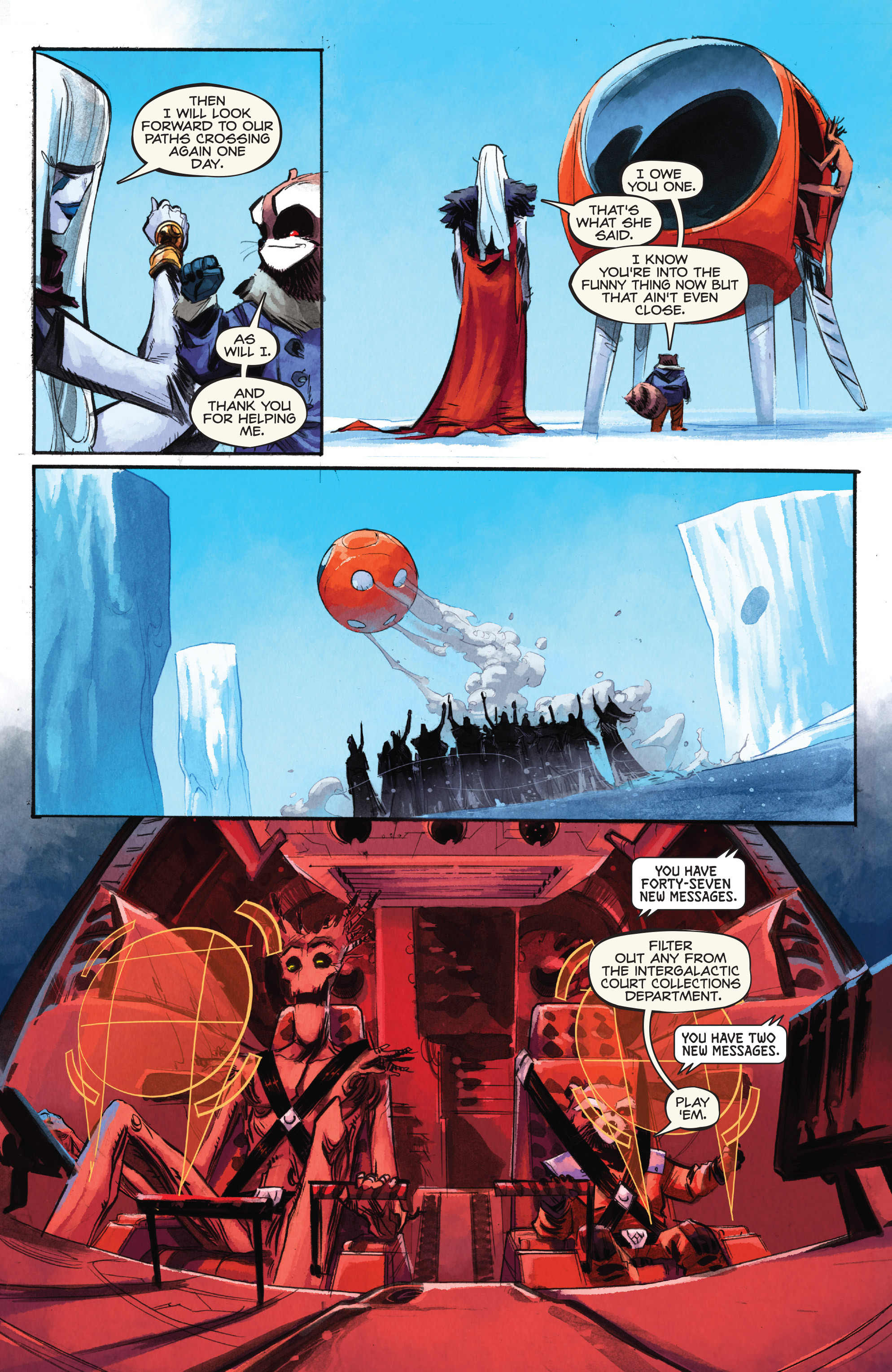 Read online Rocket Raccoon (2014) comic -  Issue #8 - 21