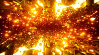 Gold Stars Fly - 15