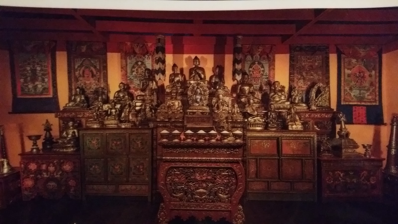 Antiquities Museum Far Eastern Art