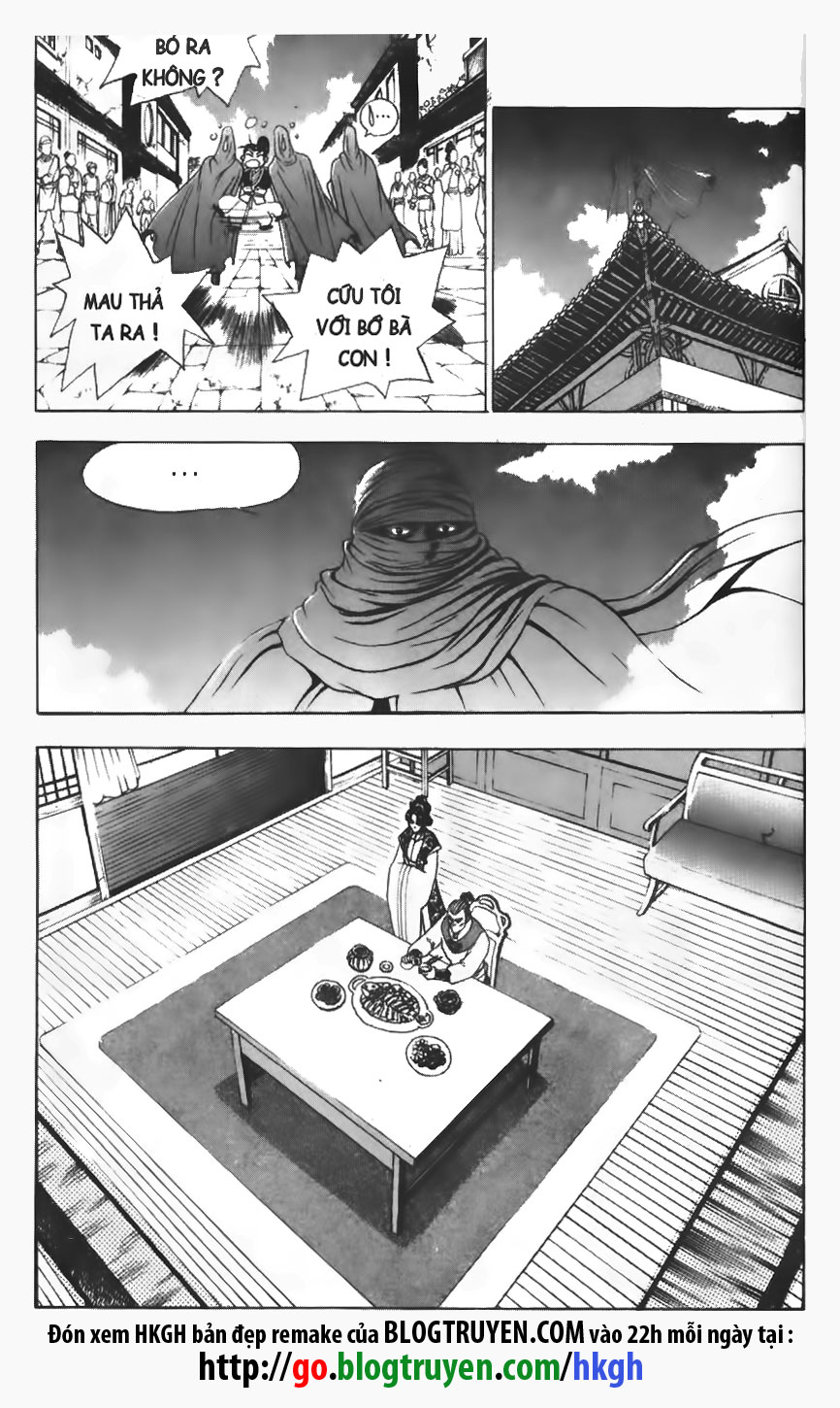 Hiệp Khách Giang Hồ chap 116 - Trang 3