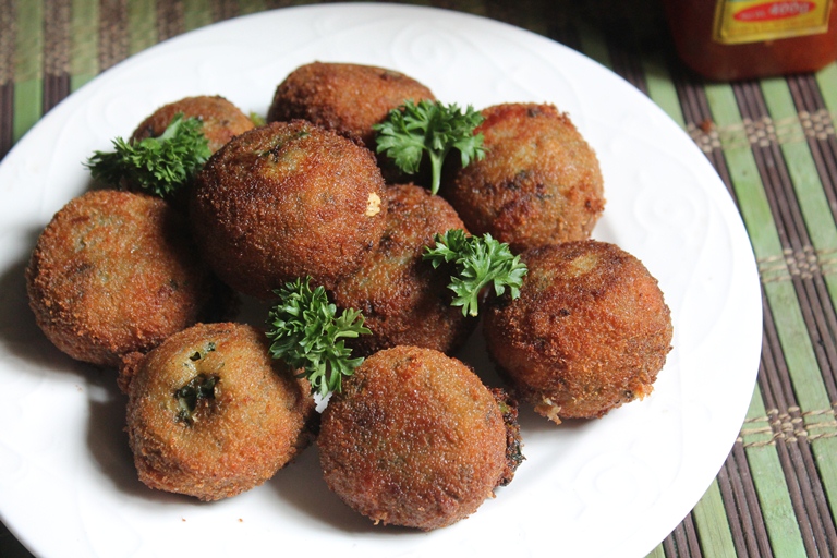 Spinach Croquettes Recipe Spinach Cheese Croquettes Recipe