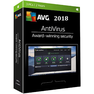 AVG Internet Security v17.7.3032 + License Keys 