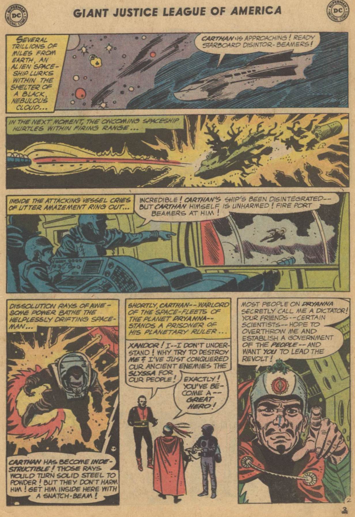 Justice League of America (1960) 67 Page 4