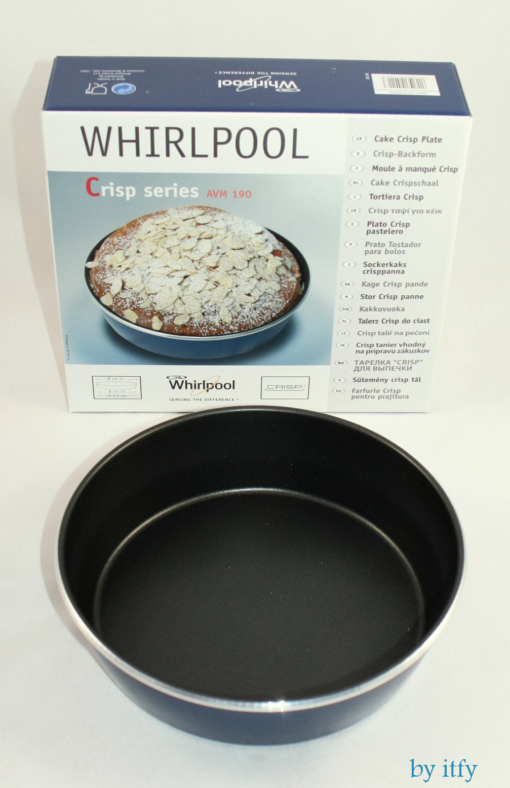 Die Bauknecht Jetchef Premium Mw 179 In Mikrowelle Im Atomlabor