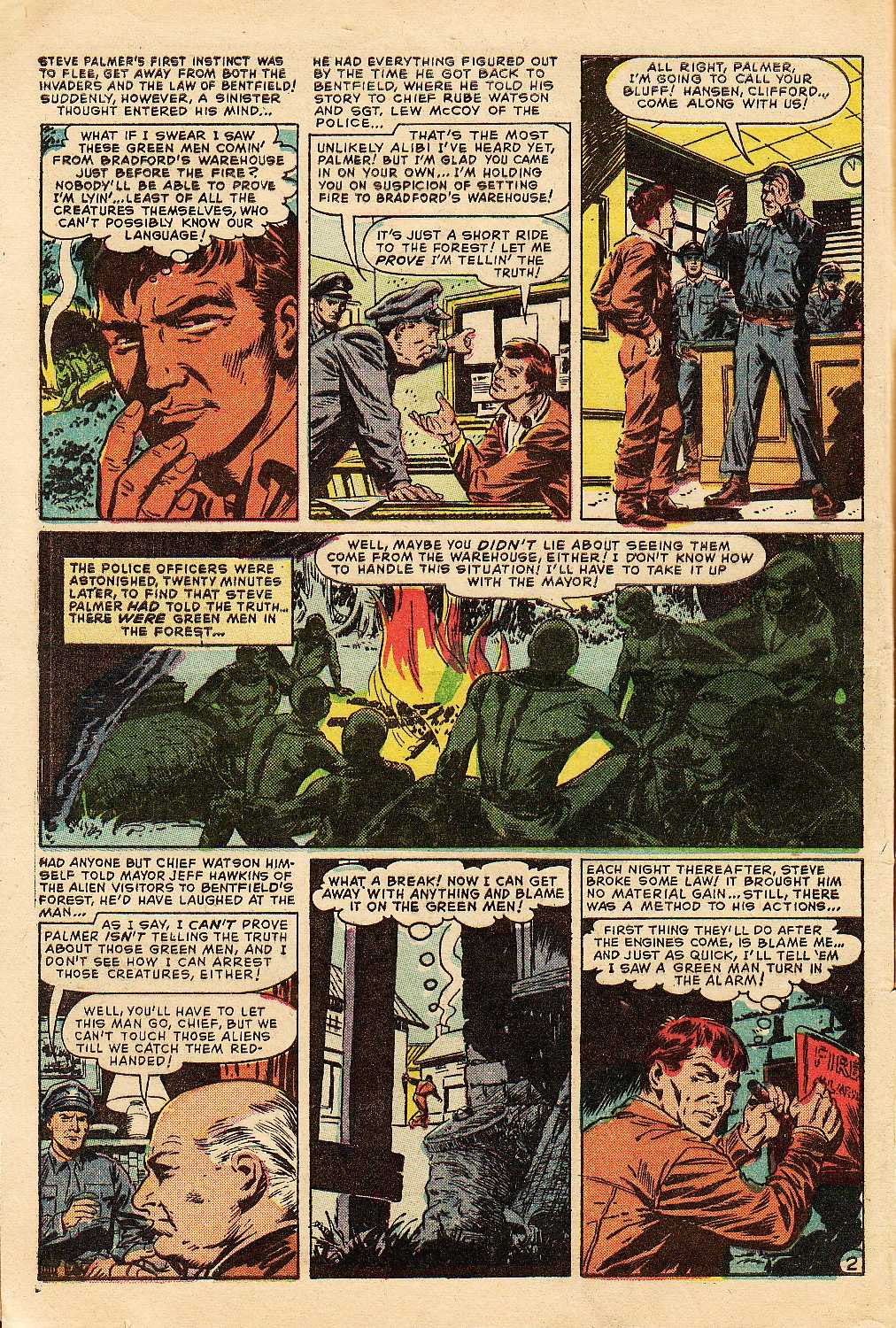 Read online Journey Into Mystery (1952) comic -  Issue #44 - 4