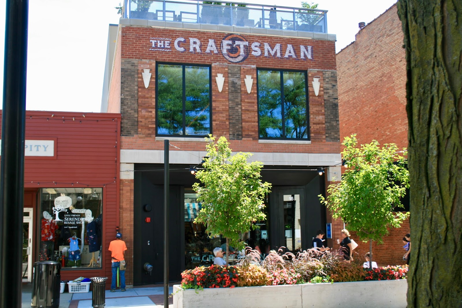 Amy's Creative Pursuits Naperville Illinois The Perfect Mix Of City