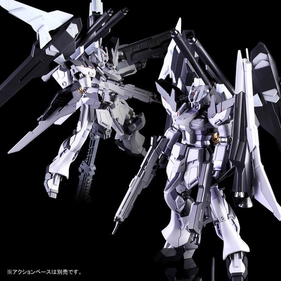 P Bandai Hgbf 1 144 Hi Nu Gundam Influx Reissue Release Info Box Art And Official Images Gundam Kits Collection News And Reviews