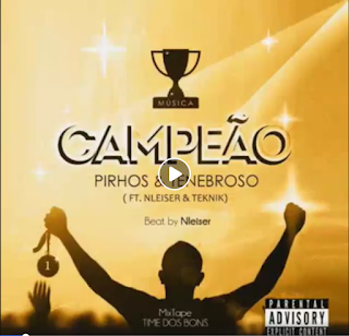 Pirhos & Tenebroso Feat. NLeiser & Teknik  - Campeão (Teaser)