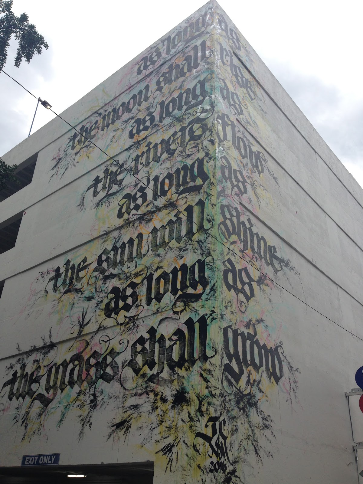 Art Found Out Atsok A Graffiti Artist From Lisbon Part 1