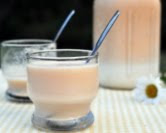 Cold & Creamy Cantaloupe Soup