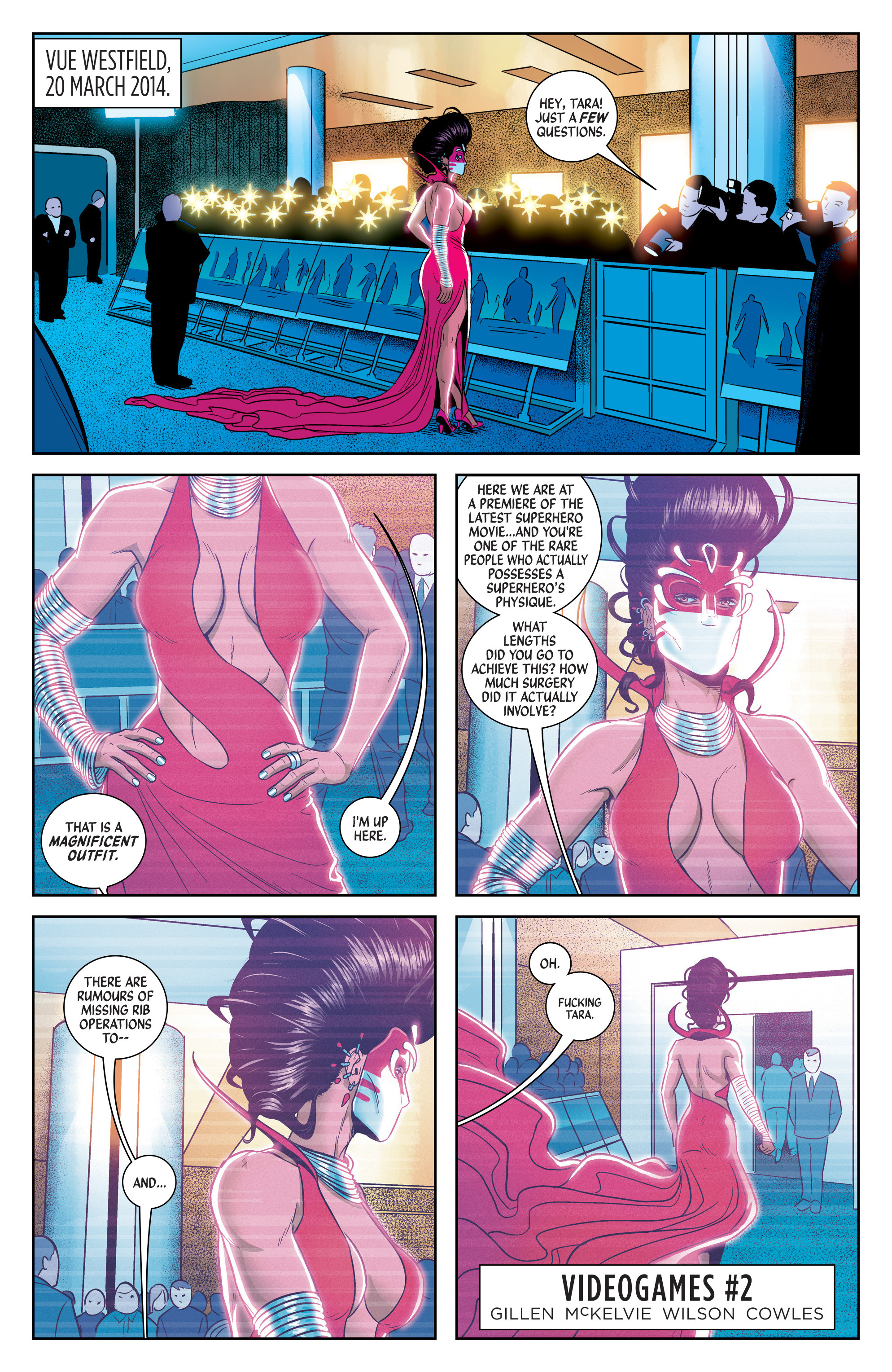 The Wicked + The Divine issue 13 - Page 30