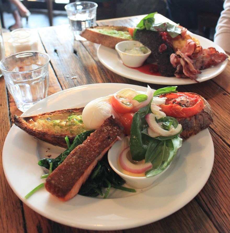 Restaurant reviews in a 100 words or less: Three Blue Ducks (Bronte Sydney)