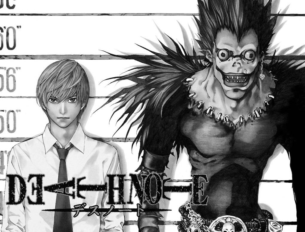 FINALMENTE! O QUE ESPERAR DE DEATH NOTE 2 