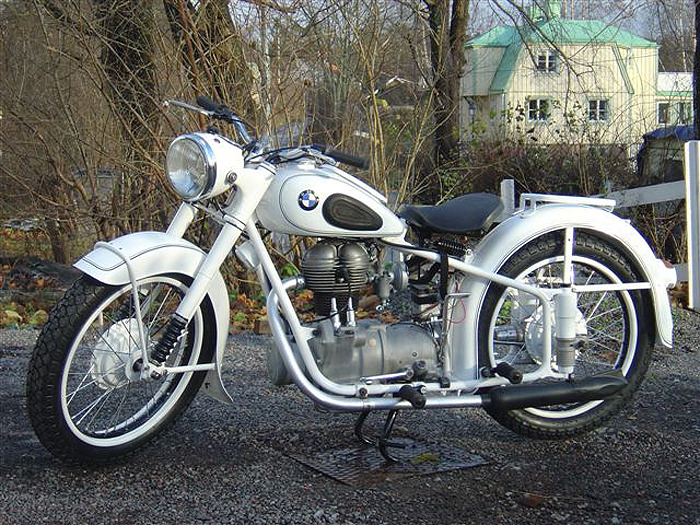 Sejarah motor bmw r25 #5