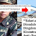 From one to reservist to Dingdong Dantes: 'Do us all a favor. Renounce from the AFP. Stop disgracing us!' | PTN