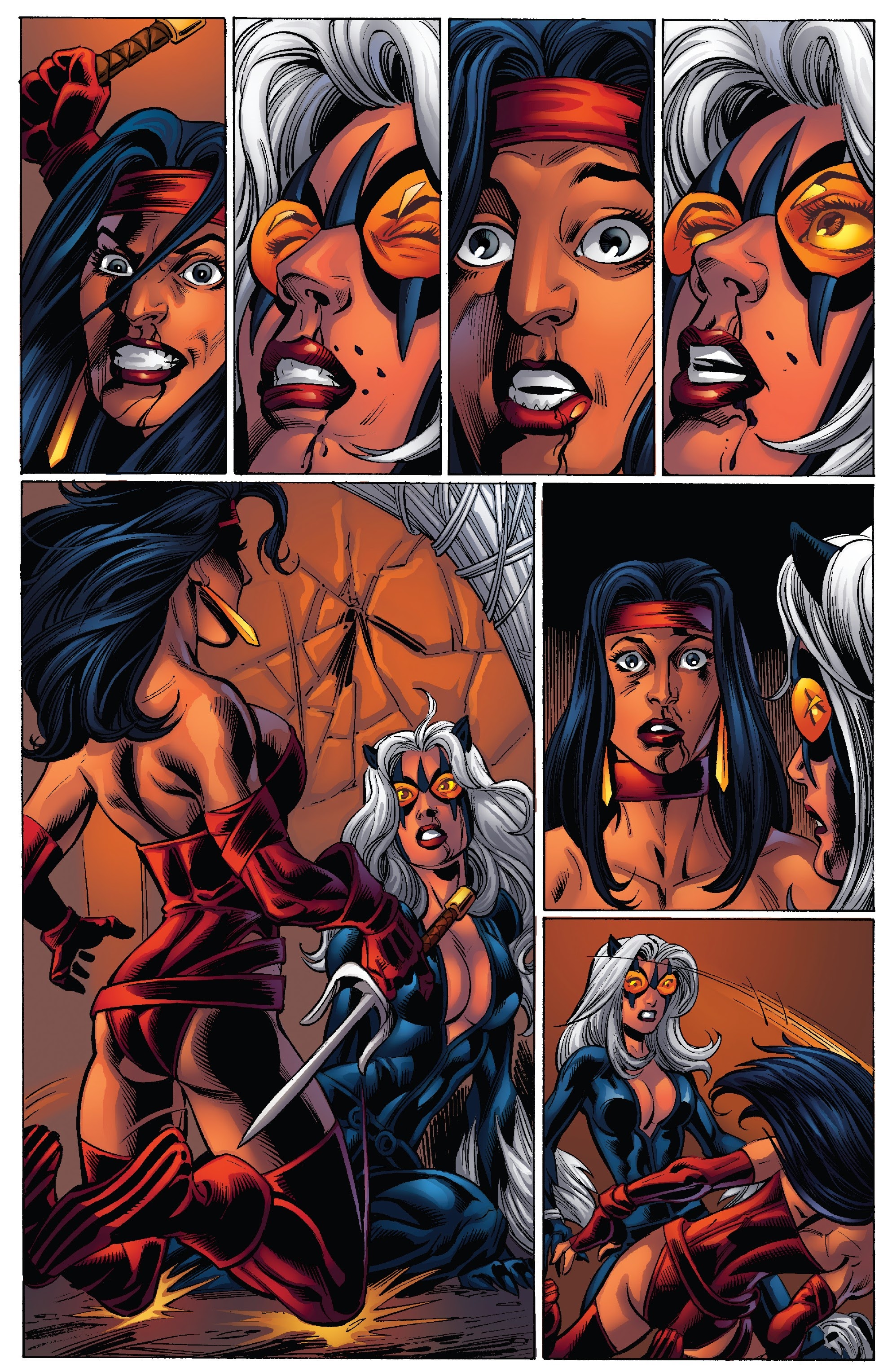 Read online Ultimate Spider-Man (2000) comic -  Issue # _TPB 7 (Part 3) - 67