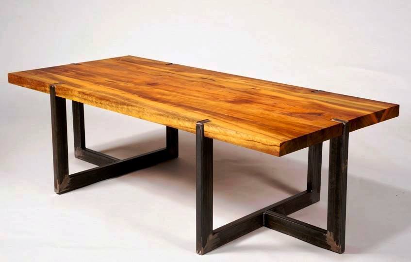 Furniture Ideas Combine Metal And Wood Caredecor Furniture Ideas Combine Metal And Wood