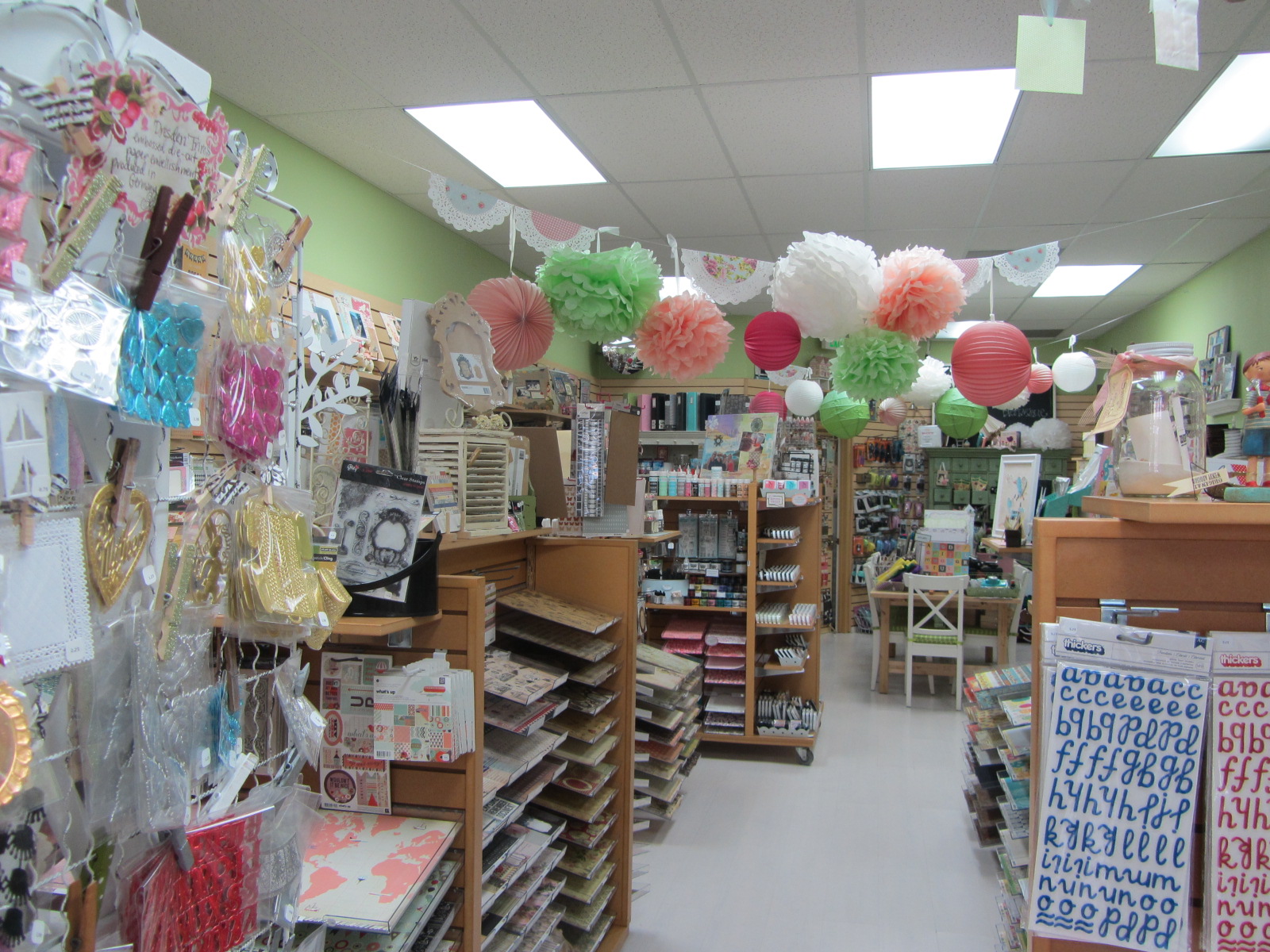 Phoenix Scrapbook Store PaPER TaLES Scrapbook Store in San Diego